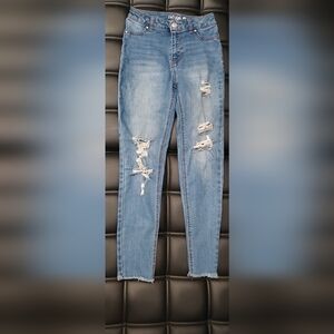 Women's Distressed Refuge Jeans Size 3